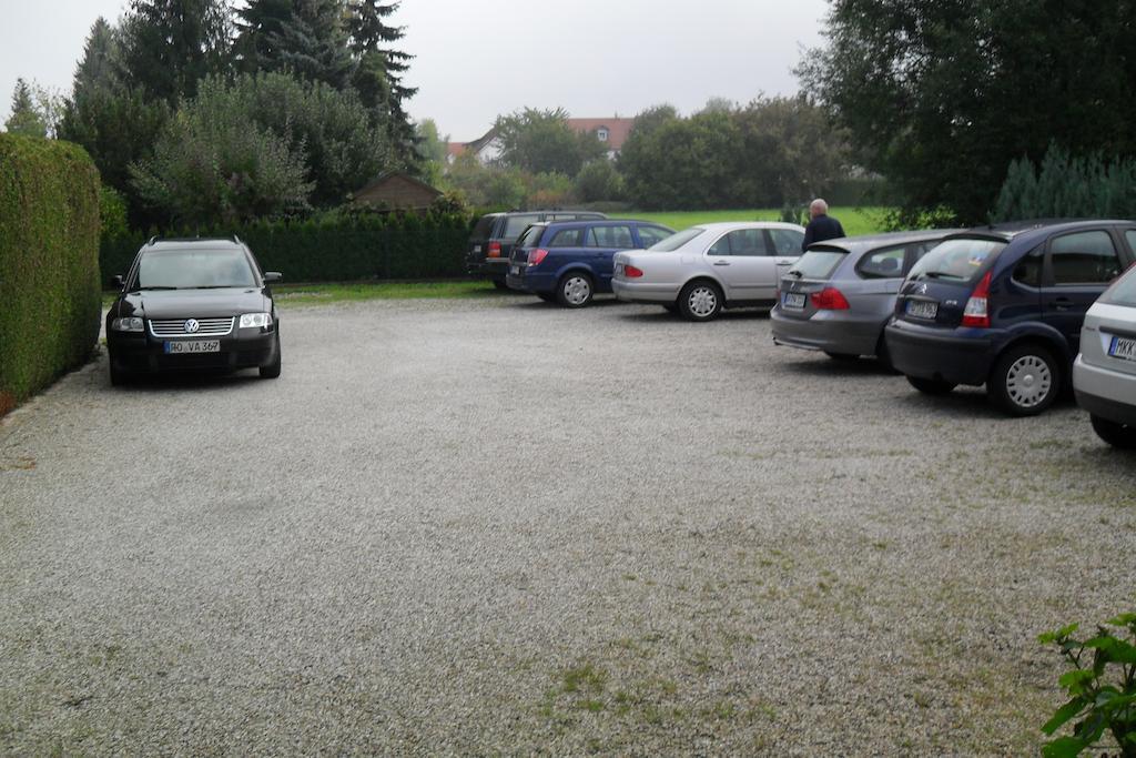 Landhaus Irma Bad Fussing Luaran gambar